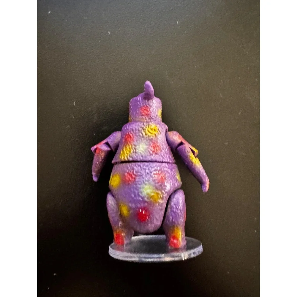 Disney Nightmare Before Christmas Figure Lot Oogie Boogie Jack Light Up Keychain